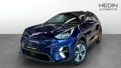 Blå (blue) Begagnad 2022 Kia e-Niro Advance SUV | 249 900 kr (Marknadspris)