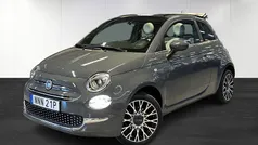 Begagnad 2022 Fiat 500 Dolcevita Halvkombi | 159 000 kr (Marknadspris)