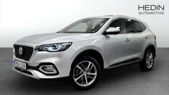 Grå (silver) Begagnad 2021 MG EHS Luxury SUV | 229 900 kr (Marknadspris)