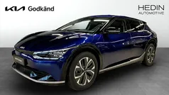 Begagnad 2024 Kia EV6 SUV | 499 900 kr (Marknadspris)