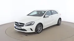 Vit Begagnad 2015 Mercedes A180 Progressive Halvkombi | 135 000 kr (Marknadspris)