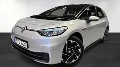 Begagnad 2020 VW ID.3 Pro Performance Halvkombi | 229 000 kr (Bra pris)