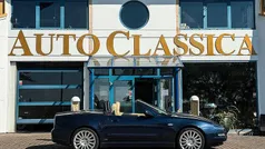 Mörkblå Begagnad 2003 Maserati Spyder Cab | 449 000 kr