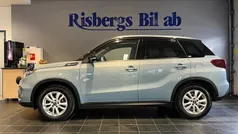 Grå Begagnad 2019 Suzuki Vitara SUV | 194 900 kr (Marknadspris)
