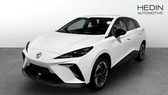 Vit Begagnad 2024 MG MG4 EV Halvkombi | 299 900 kr (Marknadspris)
