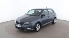 Begagnad 2018 Skoda Fabia Style Halvkombi | 103 000 kr (Marknadspris)