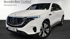 Mercedes EQC400