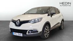 Flerfärgad (white) Begagnad 2016 Renault Captur Dynamique SUV | 119 900 kr (Marknadspris)