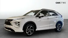 Vit (white) Begagnad 2021 Mitsubishi Eclipse Cross SUV | 299 900 kr (Marknadspris)