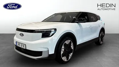 Begagnad Ford Explorer Extended Range 210 kW (286 HK) 2025 SUV