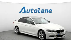 Vit Begagnad 2018 BMW 320 M Sport Sedan | 219 900 kr (Marknadspris)