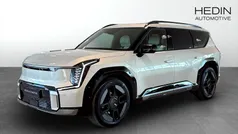 Begagnad 2025 Kia EV9 GT-Line SUV | 877 900 kr (Marknadspris)