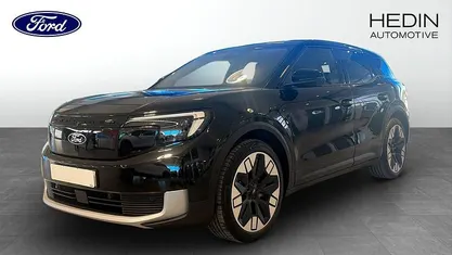 Ny Ford Explorer Business Edition 210 kW (286 HK) 2026 Svart SUV