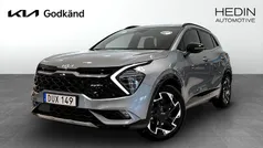 Begagnad 2024 Kia Sportage GT-Line SUV | 429 900 kr (Marknadspris)