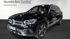 Begagnad 2021 Mercedes GLC220 SUV | 399 900 kr (Superpris)