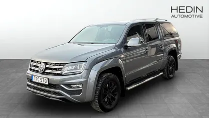 Begagnad VW Amarok 258 HK (189 kW) 2018 Pickup