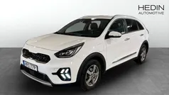 Vit (white) Begagnad 2022 Kia Niro 2 SUV | 279 900 kr (Marknadspris)