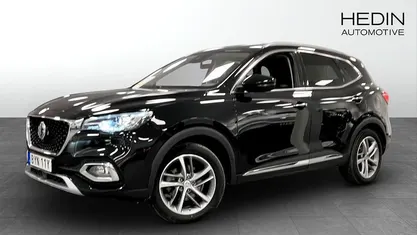 Svart Begagnad 2021 MG EHS SUV | 212 900 kr (Marknadspris)