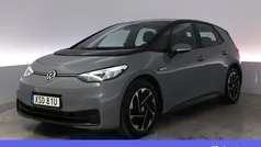 Null Begagnad 2020 VW ID.3 Pro Performance Halvkombi | 229 900 kr (Bra pris)