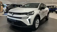 Vit Ny 2024 Renault Captur Evolution SUV | 259 900 kr (Bra pris)