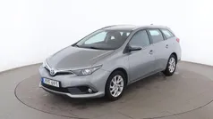 Grå Begagnad 2017 Toyota Auris Touring Sports Active Kombi | 170 000 kr (Marknadspris)