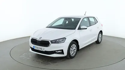 Begagnad 2025 Skoda Fabia | 181 000 kr (Bra pris)