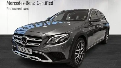 Begagnad 2019 Mercedes E220 Kombi | 359 900 kr (Dyr)