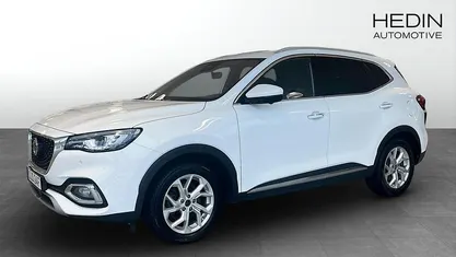 Vit Begagnad 2021 MG EHS Luxury SUV | 204 900 kr (Marknadspris)