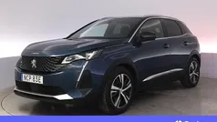 Blå Begagnad 2021 Peugeot 3008 Business-Line SUV | 259 900 kr (Marknadspris)