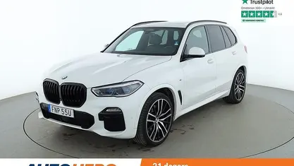 Begagnad 2019 BMW X5 M Sport SUV | 488 000 kr (Bra pris)