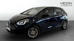 Begagnad 2024 Honda Jazz Advance Halvkombi | 268 900 kr (Bra pris)