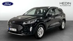Silver Begagnad 2021 Ford Kuga Titanium SUV | 259 900 kr (Marknadspris)