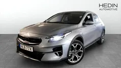 Grå (grey) Begagnad 2022 Kia XCeed Advance SUV | 239 900 kr (Superpris)