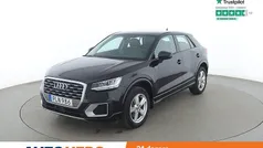 Svart Begagnad 2017 Audi Q2 Proline SUV | 189 000 kr (Marknadspris)