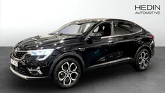 Svart (black) Begagnad 2021 Renault Arkana SUV | 219 800 kr (Bra pris)