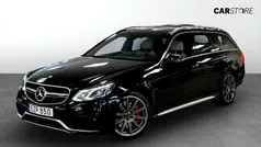 Begagnad 2015 Mercedes E63 AMG AMG Kombi | 459 900 kr (Dyr)