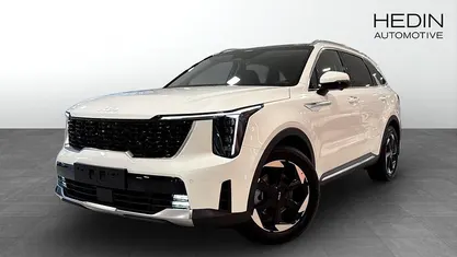 Ny Kia Sorento Advance 160 HK (117 kW) 2025 Grå SUV