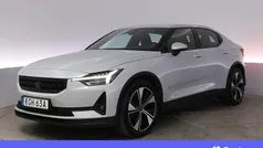 Silver Begagnad 2022 Polestar 2 Pilot-lite Halvkombi | 339 900 kr (Marknadspris)