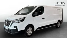 Ny 2025 Nissan Primastar N-Connecta Minibuss | 311 794 kr
