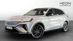 Blå (blue) Begagnad 2022 MG Marvel R Performance SUV | 289 900 kr (Superpris)