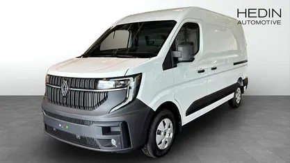 Begagnad 2024 Renault Master Van | 379 900 kr