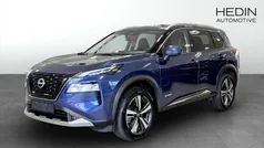 Ny 2024 Nissan X-Trail Pack SUV | 493 400 kr (Marknadspris)