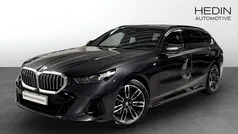 Grå Begagnad 2025 BMW 530e M Sport Kombi | 638 700 kr (Bra pris)