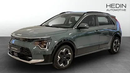 Begagnad 2023 Kia e-Niro SUV | 309 900 kr (Marknadspris)