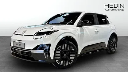 Ny Nissan Micra Advance 110 kW (150 HK) 2026 Halvkombi