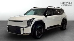 Ny 2025 Kia EV9 GT-Line SUV | 889 900 kr (Marknadspris)