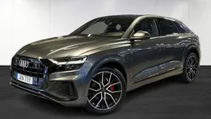Begagnad 2020 Audi Q8 S-Line SUV | 499 900 kr