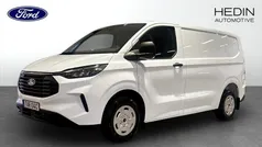 Vit Ny 2024 Ford Transit Custom Trend | 349 900 kr