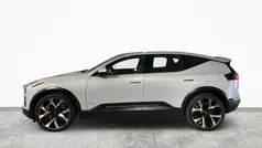 Silver Begagnad 2024 Polestar 3 Long Range Dual motor Sedan | 889 900 kr (Marknadspris)