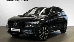 Grå Begagnad 2022 Volvo XC60 Plus SUV | 509 900 kr (Marknadspris)